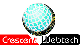 Crescent Webtech logo