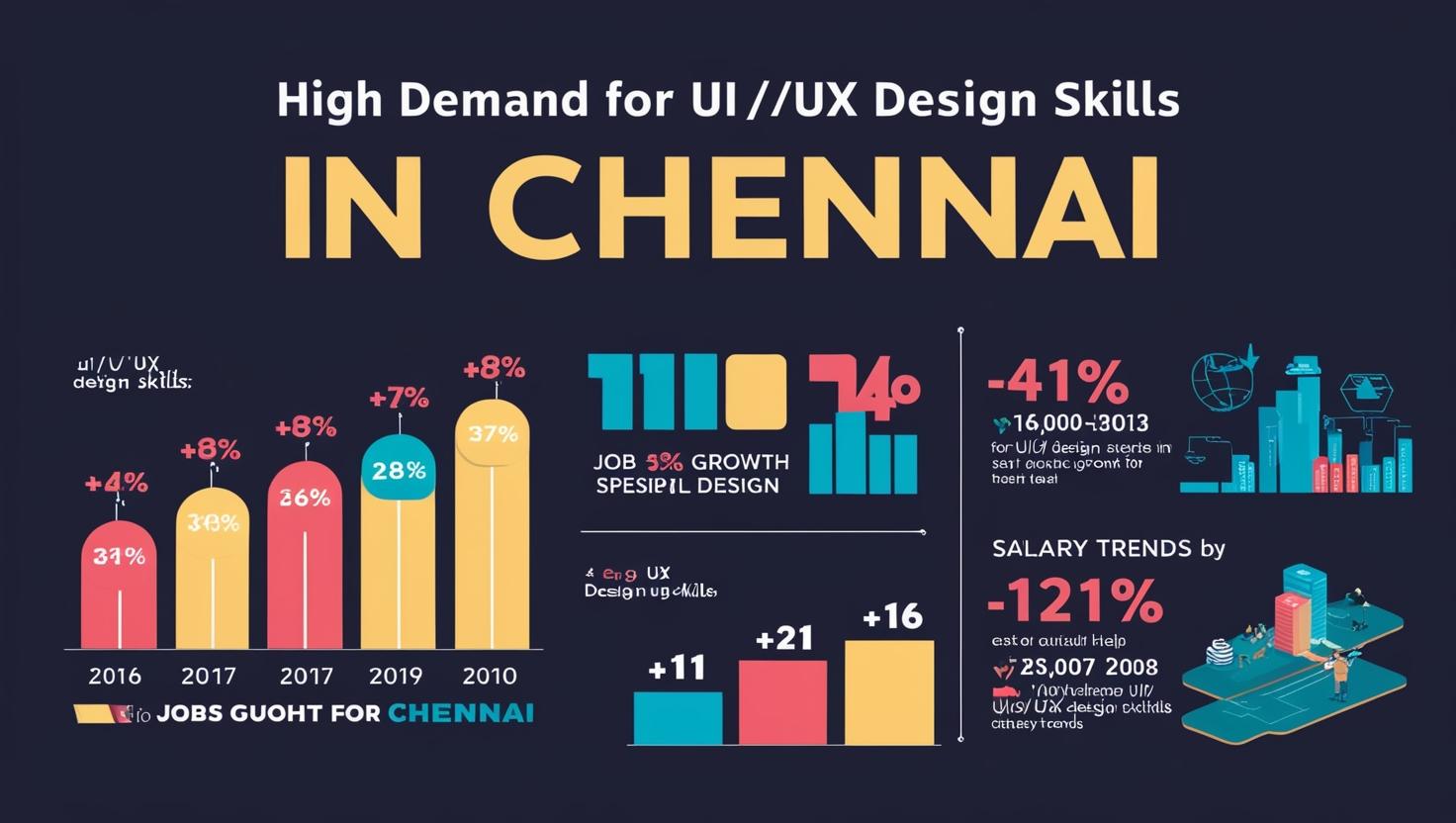 Why UI/UX Design Skills Are in High Demand in Chennai