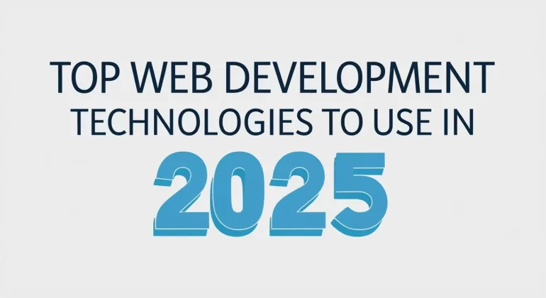 AI in Web Development: Top Trends, Benefits & Best Practices for 2025
